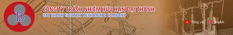 Logo Dây Cáp Điện Đại Thanh - Công Ty TNHH Đại Thanh
