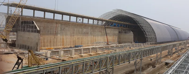 Sản phẩm Kho than — Công Ty Cổ Phần Sông Đà 5 — MST 0100886857