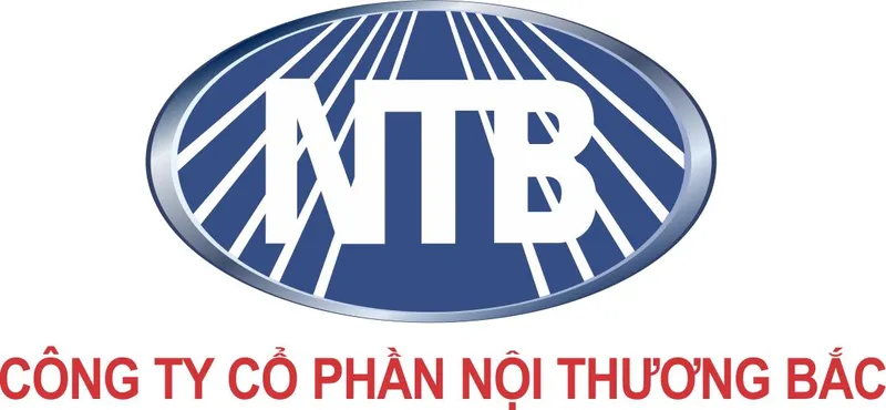 Logo Công Ty CP Nội Thương Bắc