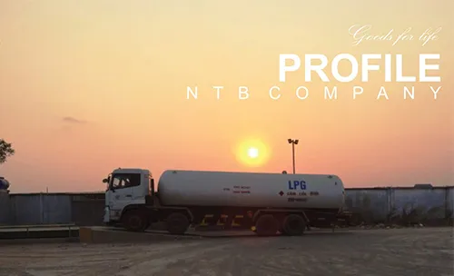 Sản phẩm xuat nhap khau lpg — Công Ty CP Nội Thương Bắc — MST 0100890317