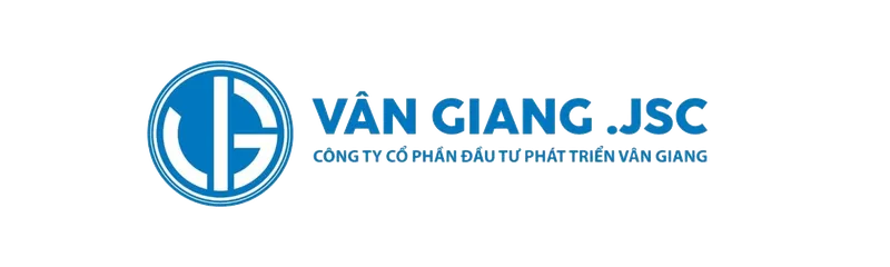 Logo Công Ty Cổ Phần Đầu Tư Phát Triển Vân Giang