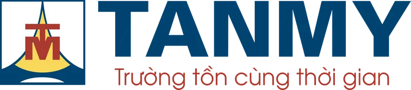 Logo Công Ty TNHH Tân Mỹ