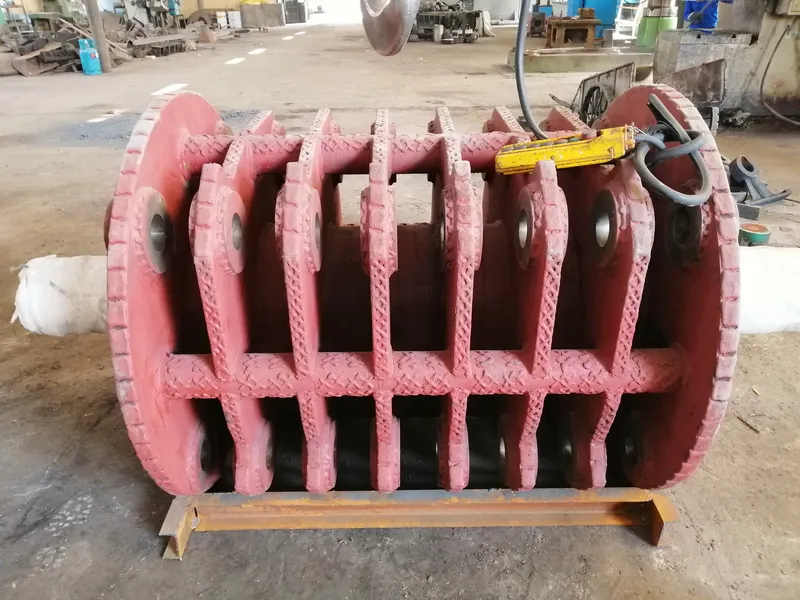 Sản phẩm Rotor 004 — Công Ty TNHH Vật Tư Tây Bắc — MST 0100915233