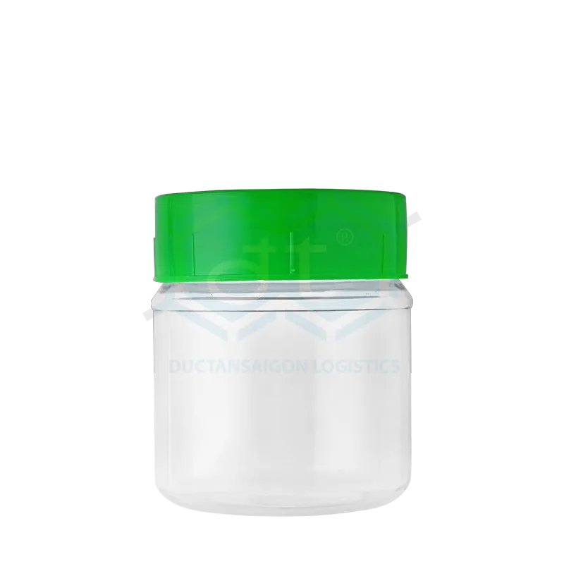 Sản phẩm chai cacao 250 duc tan sai gon 1 — Bao Bì Đức Tấn Sài Gòn - Công Ty TNHH Đức Tấn Sài Gòn — MST 0100956705