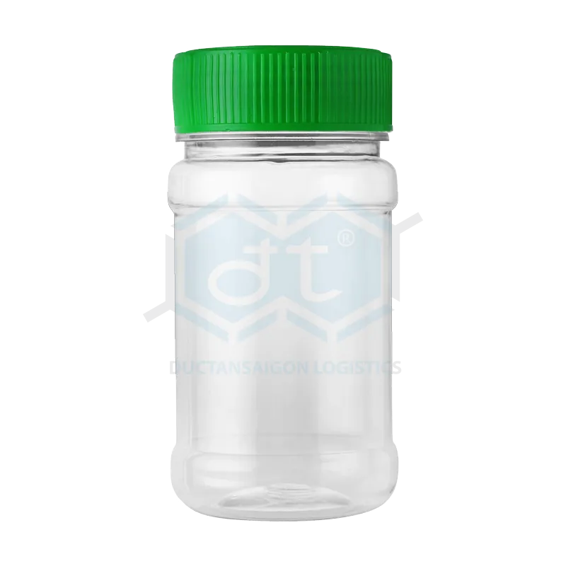 Sản phẩm chai cacao 350 duc tan sai gon 1 — Bao Bì Đức Tấn Sài Gòn - Công Ty TNHH Đức Tấn Sài Gòn — MST 0100956705