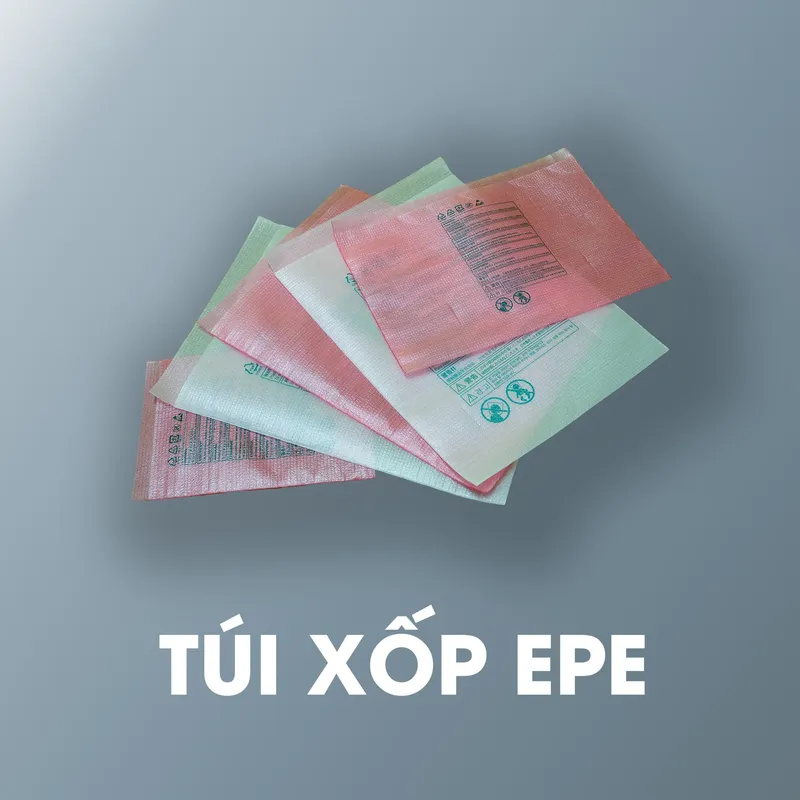 Sản phẩm Tui xop EPE — Công Ty TNHH Trần Thành — MST 0100960807