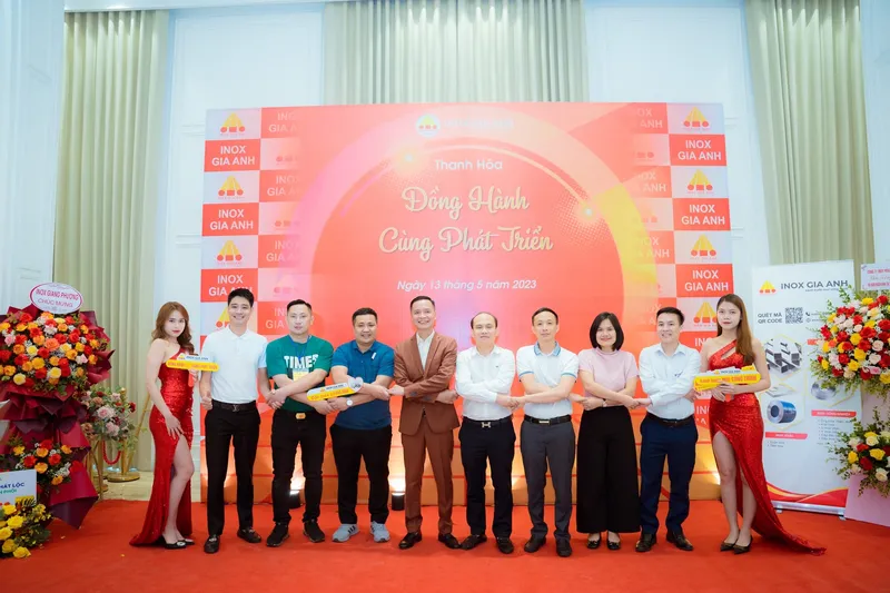 Sản phẩm SU KIEN THANH HOA — Công Ty Cổ Phần Gia Anh — MST 0100968588