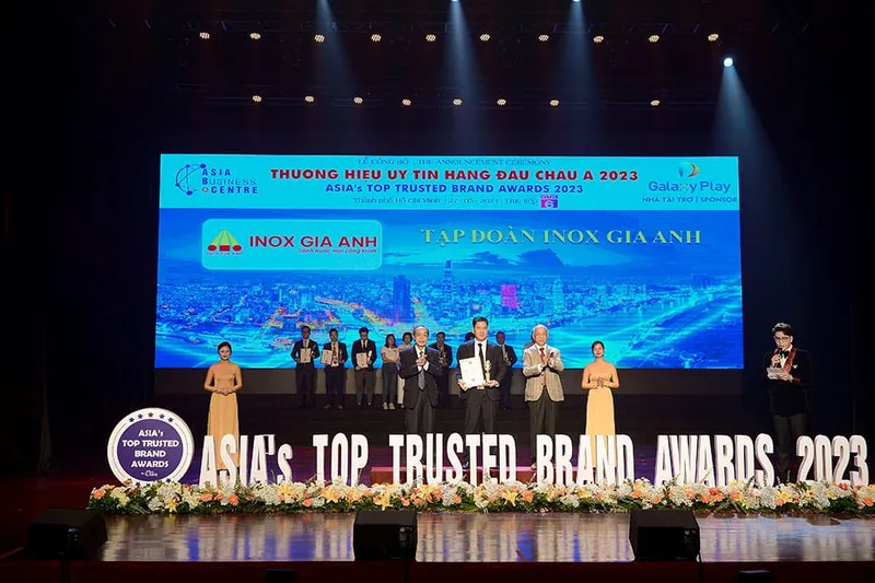 Sản phẩm top 10 asia — Công Ty Cổ Phần Gia Anh — MST 0100968588