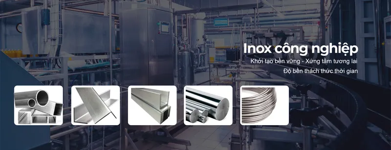 Sản phẩm inox cong nghiep 01 1 — Công Ty Cổ Phần Gia Anh — MST 0100968588