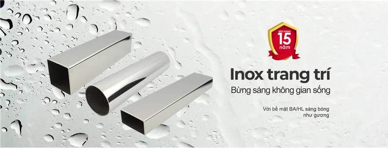 Sản phẩm inox trang tri 01 3 — Công Ty Cổ Phần Gia Anh — MST 0100968588