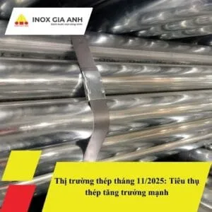 Sản phẩm thi truong thep 11 2025 300x300 — Công Ty Cổ Phần Gia Anh — MST 0100968588