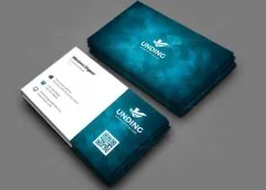 Sản phẩm Aurora Professional Corporate Business Card Template 3 296x212 — In Ấn Đức Dũng - Công Ty TNHH In Bao Bì Đức Dũng — MST 0100979759