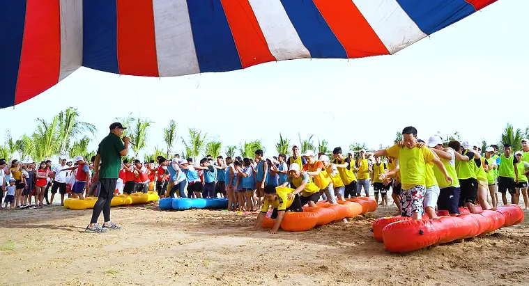 Sản phẩm _teambuilding — Công Ty TNHH Dịch Vụ Minh Việt — MST 0100981892