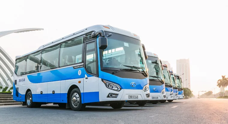 Sản phẩm thue xe 29 cho — Công Ty TNHH Dịch Vụ Minh Việt — MST 0100981892