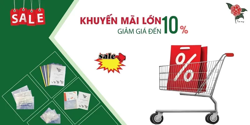 Sản phẩm slide 01 — Công Ty TNHH Văn Phòng Phẩm Trà My — MST 0100984685