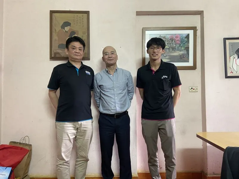 Văn phòng Công Ty TNHH Thương Mại Và Kỹ Thuật Tân Liên Minh #? — MST 0100987083