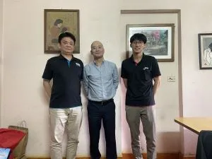 Văn phòng Công Ty TNHH Thương Mại Và Kỹ Thuật Tân Liên Minh #? — MST 0100987083