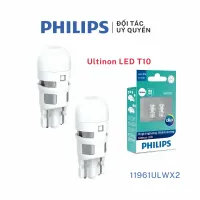Sản phẩm philips ultinon led t10_200x200 — Công Ty TNHH Thương Mại Và Kỹ Thuật Tân Liên Minh — MST 0100987083