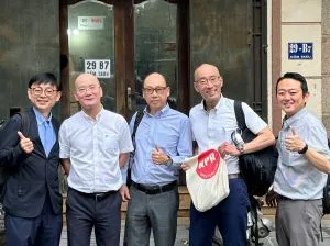 Sản phẩm dau an hop tac quoc te 2025 — Công Ty TNHH Thương Mại Và Kỹ Thuật Tân Liên Minh — MST 0100987083