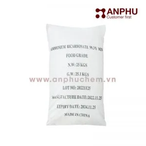 Sản phẩm Ammonium Bicarbonate Food Grade 2 300x300 — Công Ty TNHH An Phú — MST 0100987090