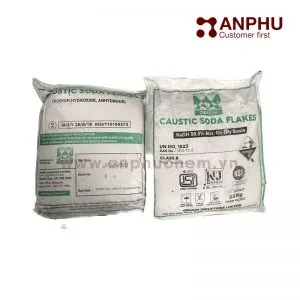 Sản phẩm Caustic Soda Flakes – Food Grade 300x300 — Công Ty TNHH An Phú — MST 0100987090