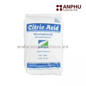 Sản phẩm Citric Acid Monohydrate 1 300x300 — Công Ty TNHH An Phú — MST 0100987090