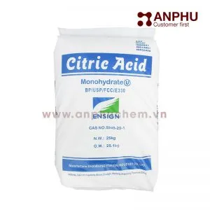 Sản phẩm Citric Acid Monohydrate 300x300 — Công Ty TNHH An Phú — MST 0100987090