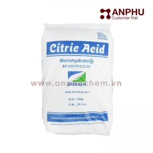 Sản phẩm Citric Acid Monohydrate Food Grade 300x300 — Công Ty TNHH An Phú — MST 0100987090