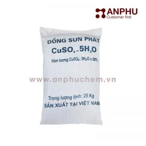Sản phẩm Copper Sulfate Pentahydrate 1 300x300 — Công Ty TNHH An Phú — MST 0100987090