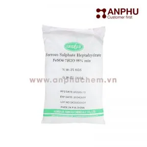 Sản phẩm FERROUS SULPHATE HEPTAHYDRATE 300x300 — Công Ty TNHH An Phú — MST 0100987090