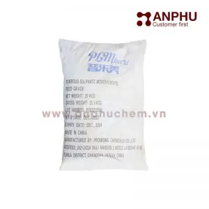 Sản phẩm Ferrous Sulphate monohydrate Feed Grade 300x300 — Công Ty TNHH An Phú — MST 0100987090