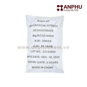Sản phẩm Magnesium Nitrate Hexahydrate 300x300 — Công Ty TNHH An Phú — MST 0100987090
