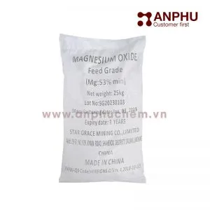 Sản phẩm Magnesium Oxide Feed Grade 300x300 — Công Ty TNHH An Phú — MST 0100987090