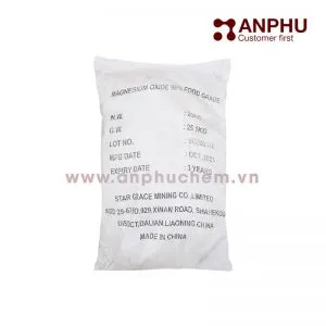 Sản phẩm Magnesium Oxide – Food Grade 300x300 — Công Ty TNHH An Phú — MST 0100987090