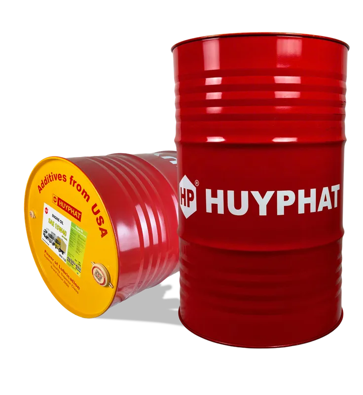 Sản phẩm 15W40 API CFCF — Dầu Nhớt Huy Phát - Công Ty TNHH Huy Phát — MST 0101025829