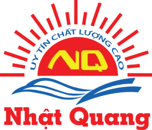 Logo Hợp Tác Xã Công Nghiệp Nhật Quang