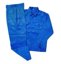 Sản phẩm Quan ao bao ho vai cheo xanh cong nhan 195x205 — Hợp Tác Xã Công Nghiệp Nhật Quang — MST 0101032826