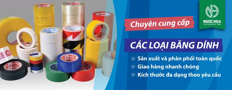 Sản phẩm 20FAB088 7939 42AF B140 0DD372ADAC3C — Băng Keo Ngọc Hoa - Công Ty TNHH Thương Mại Ngọc Hoa — MST 0101033114