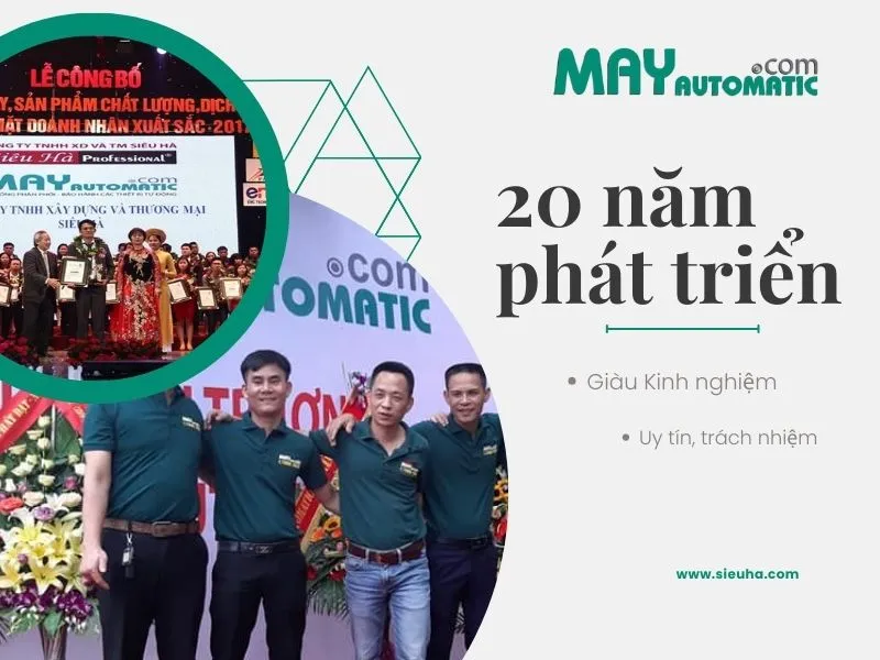 Nhà máy Công Ty TNHH Xây Dựng Và Thương Mại Siêu Hà #169958420317 — MST 0101039719