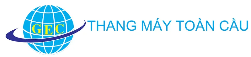 Logo Công Ty TNHH Thang Máy Toàn Cầu