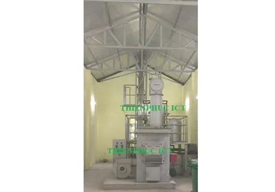 Sản phẩm Lo dot rac y te TP — Công Ty TNHH Xây Lắp & Thương Mại Quốc Tế Thiên Phúc — MST 0101066695