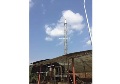 Sản phẩm xay lap khu xu ly rac sinh hoat 2 — Công Ty TNHH Xây Lắp & Thương Mại Quốc Tế Thiên Phúc — MST 0101066695