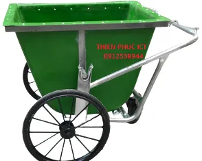 Sản phẩm xe_gom_composite WEB — Công Ty TNHH Xây Lắp & Thương Mại Quốc Tế Thiên Phúc — MST 0101066695