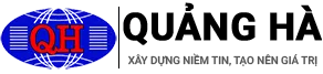 Logo Công Ty Cổ Phần Thương Mại Và Dịch Vụ Kỹ Thuật Quảng Hà