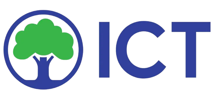 Logo Công Ty Cổ Phần Kỹ Thuật Làm Sạch Và Thương Mại Quốc Tế