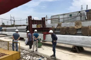 Sản phẩm coc vanBTCC — Bê Tông Bình Dương - Công Ty TNHH Bê Tông Đúc Sẵn Và Cơ Khí Bình Dương — MST 0101085948