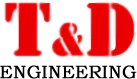 Logo Công Ty TNHH Kỹ Thuật T&D