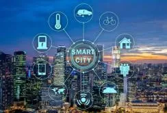 Sản phẩm smart city10 — Công Ty TNHH Kỹ Thuật T&D — MST 0101086860