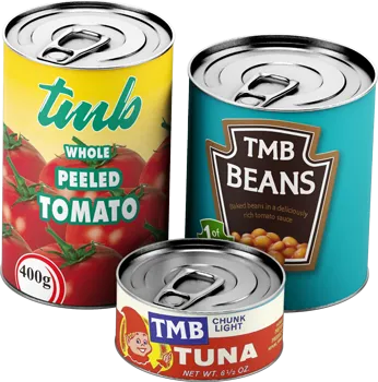 Sản phẩm TMB cans 1 — Công Ty TNHH Kinh Doanh Kim Khí Vật Tư Và Vận Tải — MST 0101092102