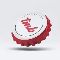 Sản phẩm bottle cap printing 200x200 — Công Ty TNHH Kinh Doanh Kim Khí Vật Tư Và Vận Tải — MST 0101092102